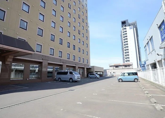 Toyoko Inn Hokkaido Hakodate Ekimae Asaichi