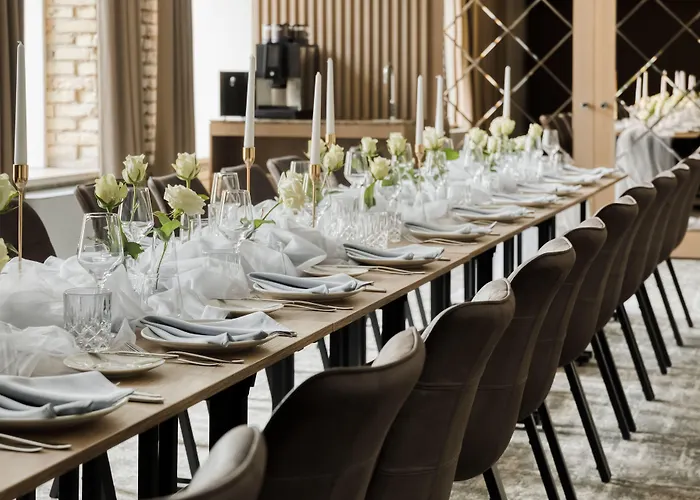 Calvary Hotel & Restaurant Vilnius