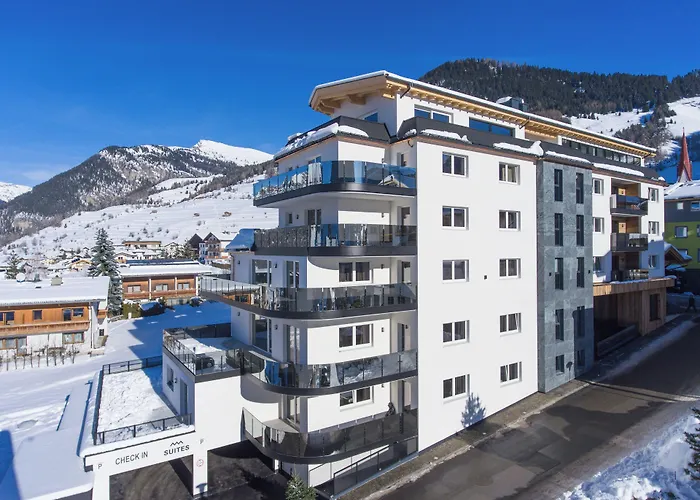 Suites Hotel Nauders