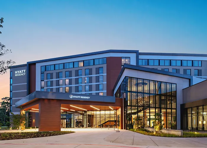 Hyatt Regency Conroe