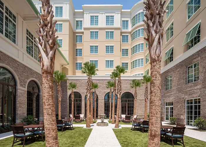Embassy Suites By Hilton Charleston Harbor Mt. Pleasant