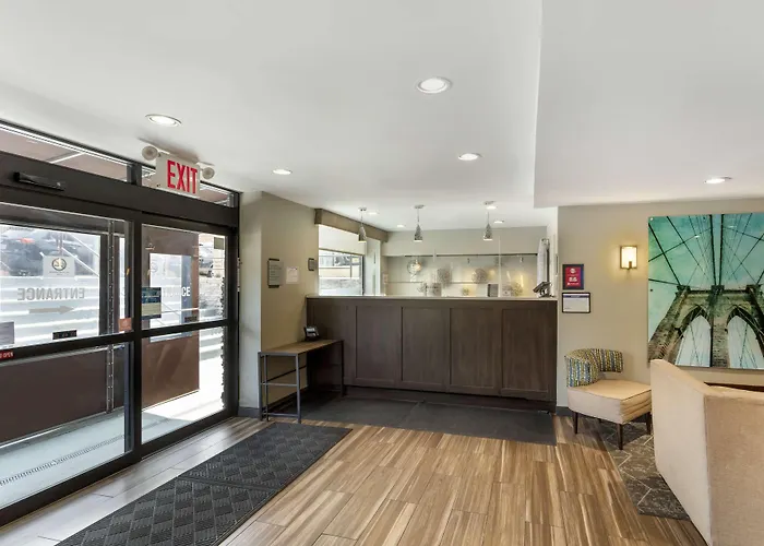 Best Western Brooklyn-Coney Island Inn