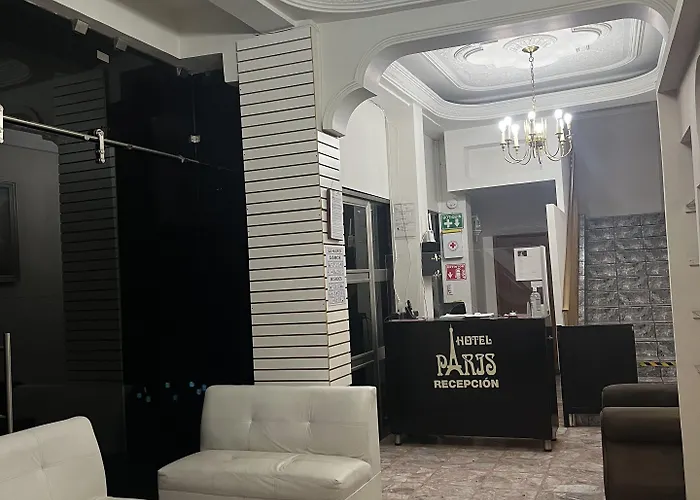 Hotel Paris