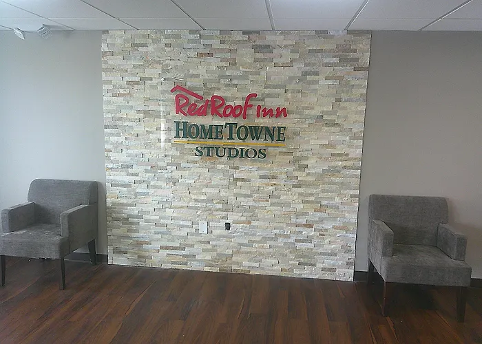 Red Roof Inn Richmond - Airport Sandston
