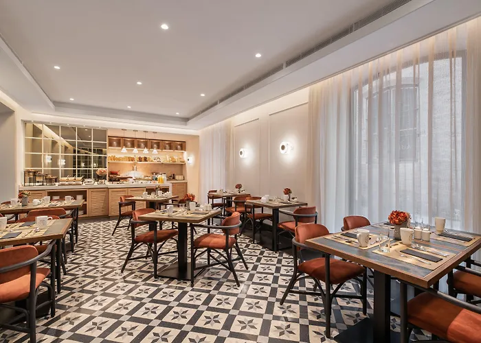 Aurea Casa Palacio Sagasta By Eurostars Hotel Company