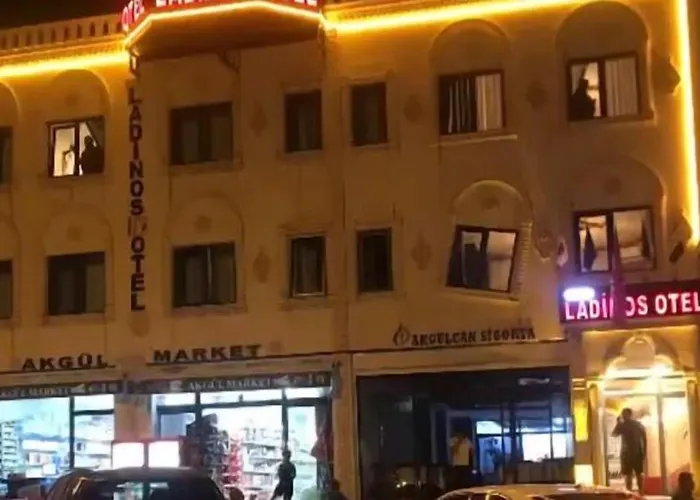 Midyat Ladinos Otel