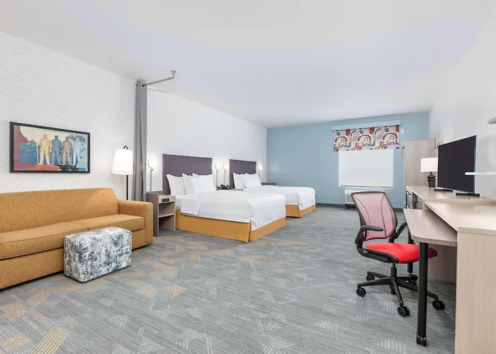 Home2 Suites By Hilton Huntsville, Tx