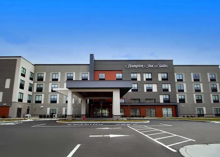 Hampton Inn North Attleboro, Ma