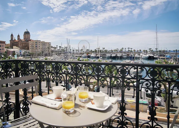 Hotel du Vieux Port