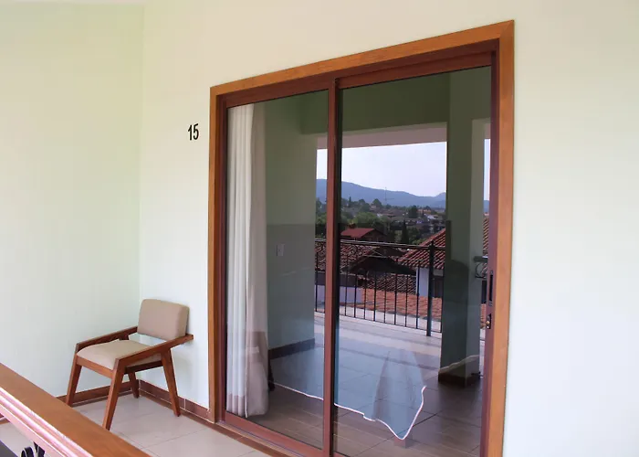 Hotel Casa Peregrina