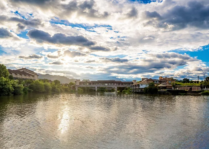 Holiday Inn Wuyi Mountain Water Village By Ihg