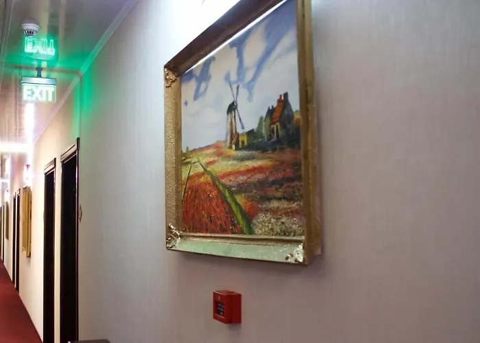 Daily Plaza Boutique Hotel