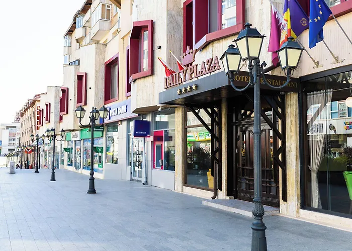 Daily Plaza Boutique Hotel