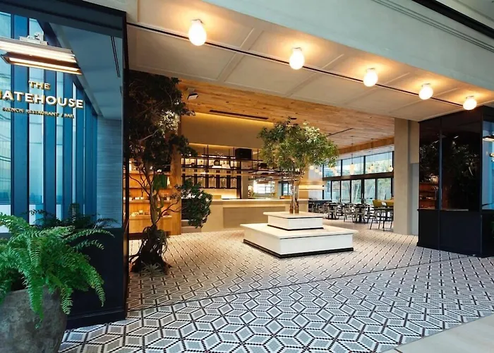 Nagoya Jr Gate Tower Hotel