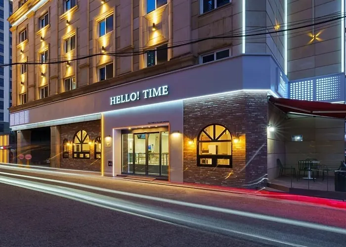 Gumi Time Hotel