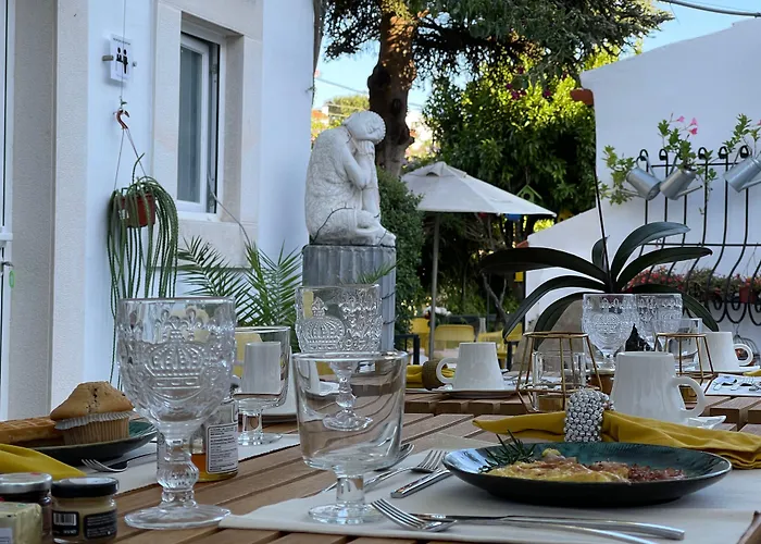 Casalinho Da Azenha - Charm House