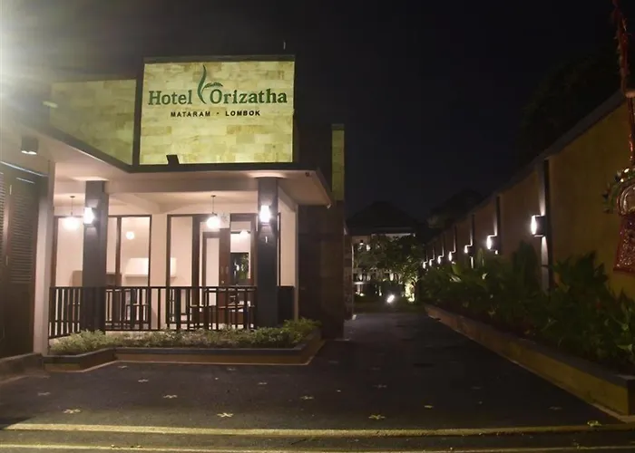 Hotel Orizatha