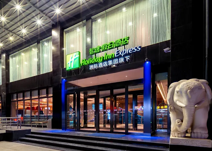Holiday Inn Express Taiyuan High Tech Zone By Ihg