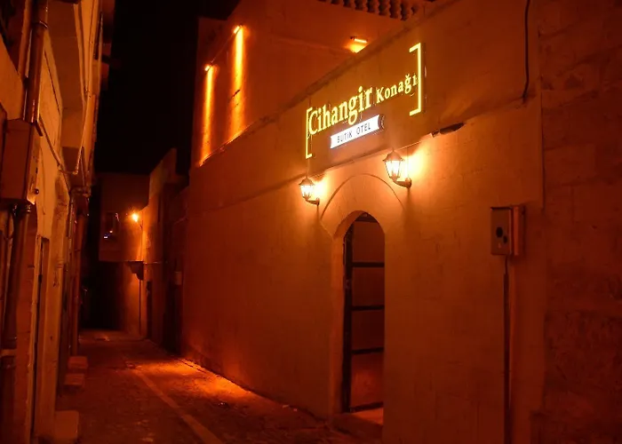 Cihangir Konagi Butik Otel