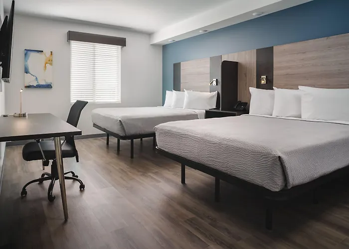 Stayapt Suites Jackson