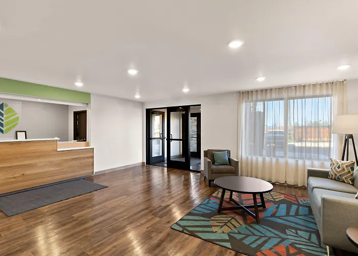 Woodspring Suites Fort Collins
