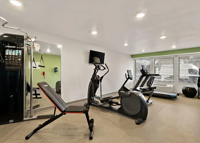 Woodspring Suites Fort Collins