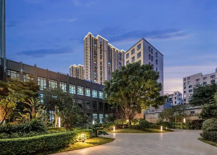 Holiday Inn Express Shantou Chenghai
