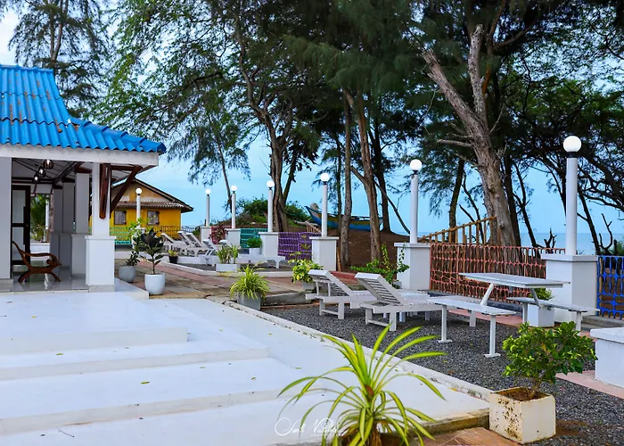 Ceylonta Beach Resort And Spa
