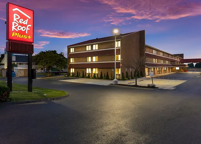 Red Roof Inn Plus+ Columbus - Worthington