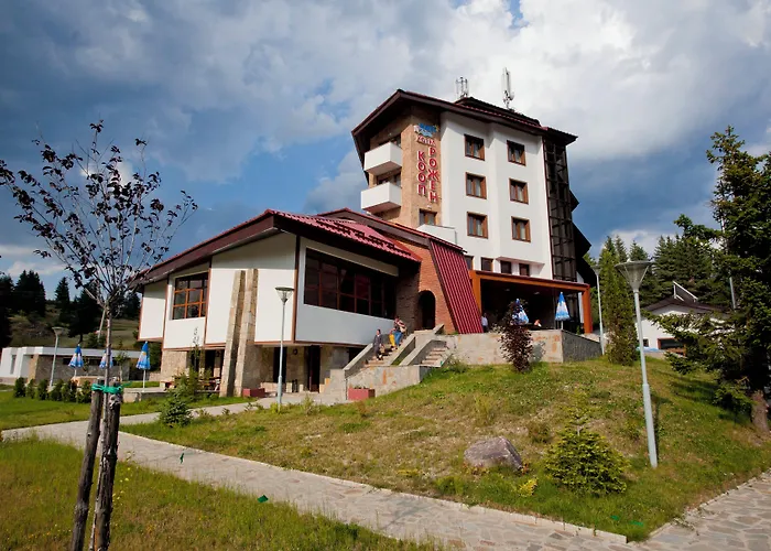 Hotel Coop Rozhen