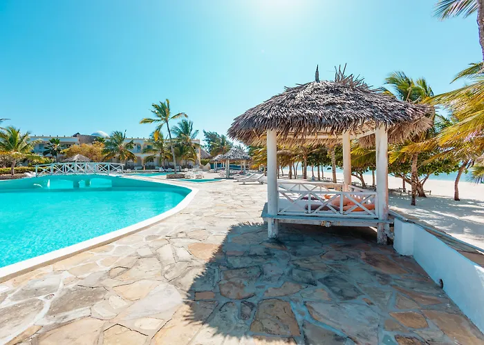 Twiga Beach Resort