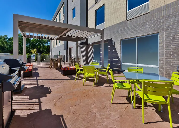 Home2 Suites By Hilton Saginaw, Mi