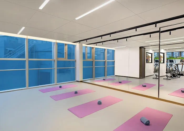 Somerset Future Center Wuhan