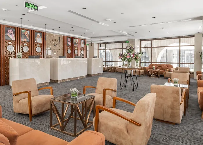 Elaf Al Taqwa Hotel