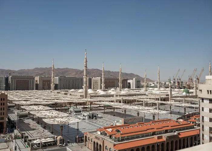 Elaf Al Taqwa Hotel
