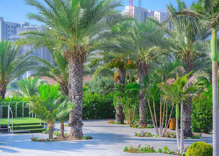 Agamim Hotel Ashkelon