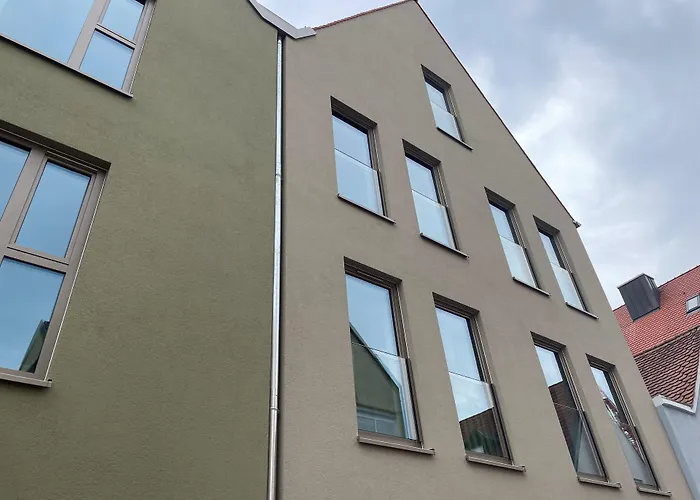 Stadthotel Neumarkt Mitte