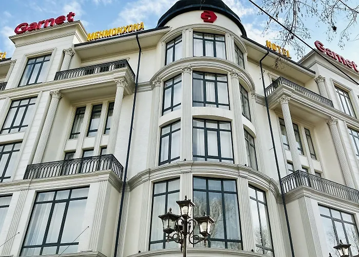 Garnet Hotel Tashkent