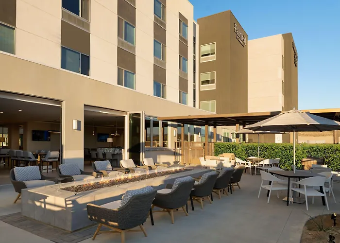 Towneplace Suites By Marriott Marriott Barstow