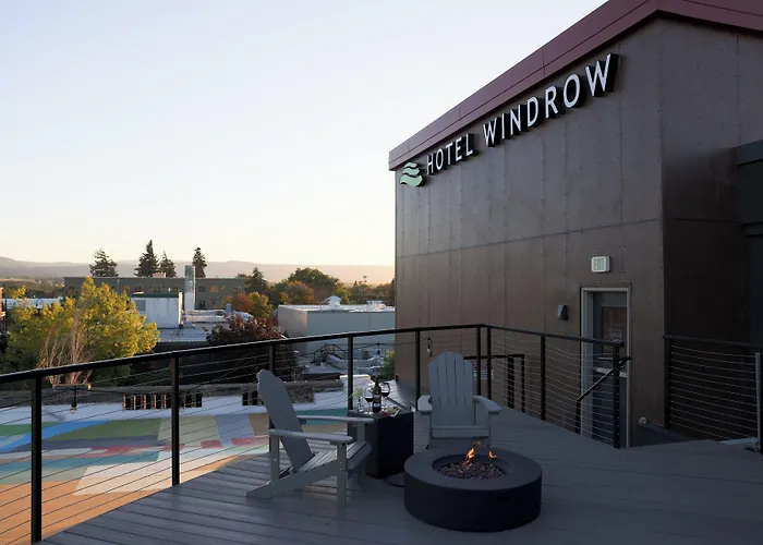 Hotel Windrow Downtown Ellensburg