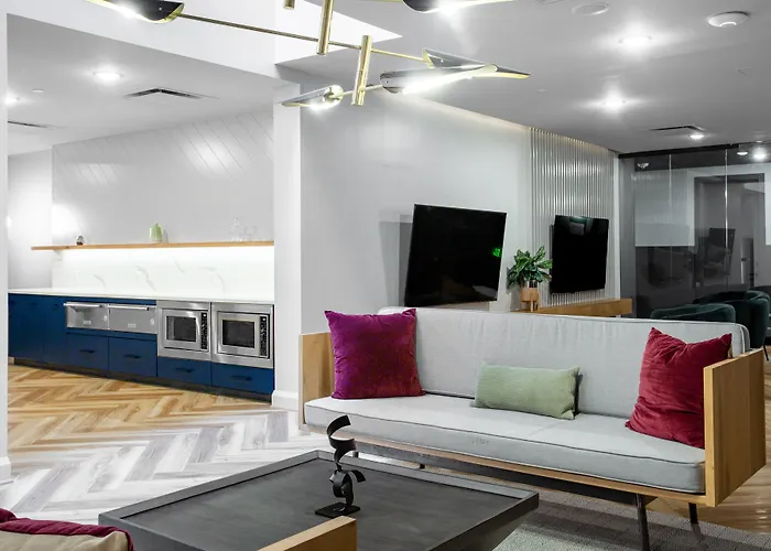 Mint House Dallas Downtown By Kasa