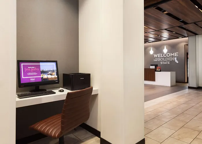 Hampton Inn San Jose Cherry Ave, Ca
