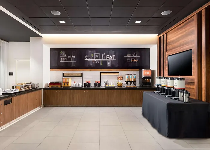 Hampton Inn San Jose Cherry Ave, Ca