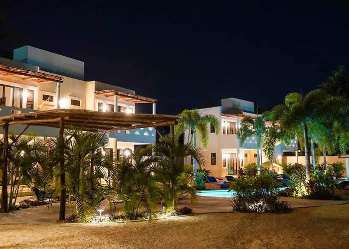 Blue Palm Bacalar - Adults Only