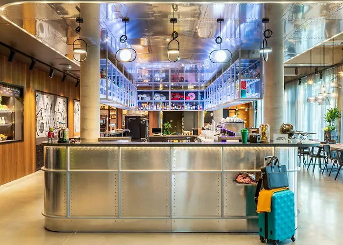 Moxy Berlin Airport