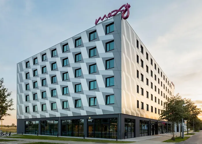 Moxy Berlin Airport