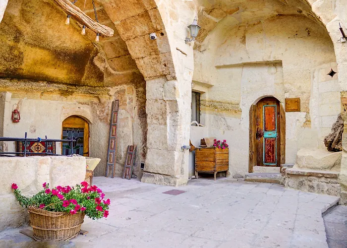 Gibos Cave Hotel