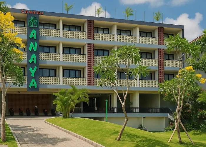 Anaya Hotel Canggu