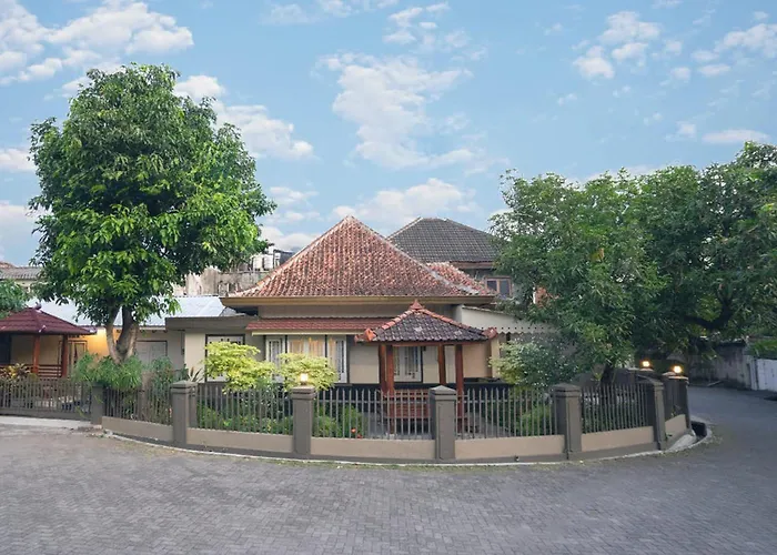 Yuwono Hotel & Villa Malioboro
