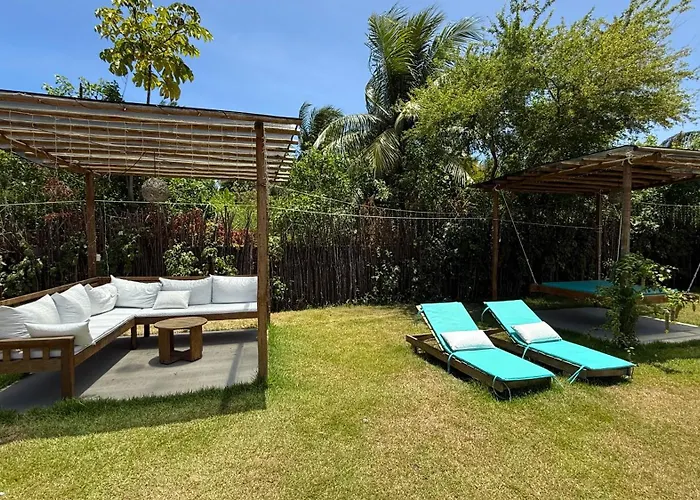 Pousada Pe Na Areia